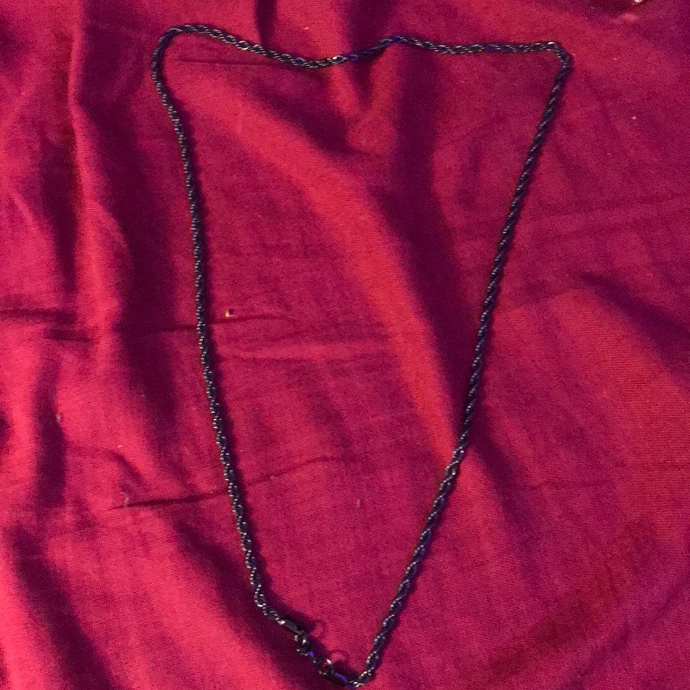 Black chain